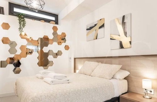 El Molinillo Apartment | Intimate and quiet apartment - Center
