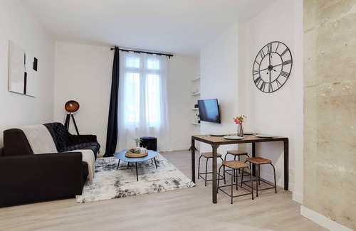 Quartier Saint-Ambroise Apartment | Intimate apartment - 1BR/4P - Saint-Ambroise