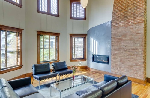 Milford House | Intimate & Historic Retreat, Prime Location near Delaware River- Free Breakfast