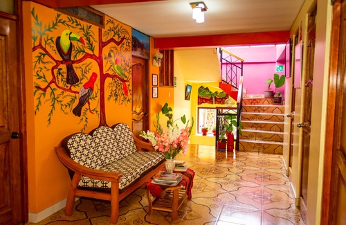 Ollantaytambo Hotel | Intitambo Hotel