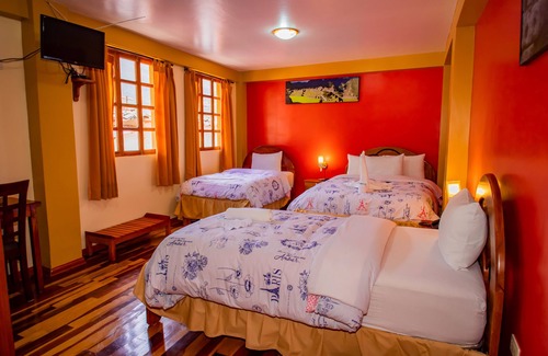 Ollantaytambo Hotel | Intitambo Hotel