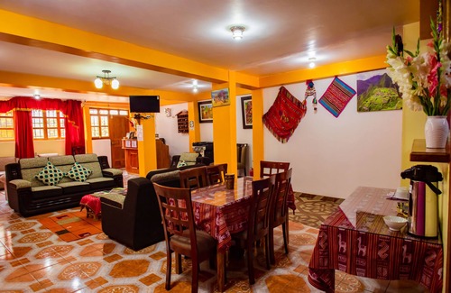 Ollantaytambo Hotel | Intitambo Hotel