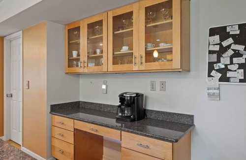 Lake Geneva House | Into The Woods| Lake Geneva vacation rental that gives you room to relax, and reconnect with nature