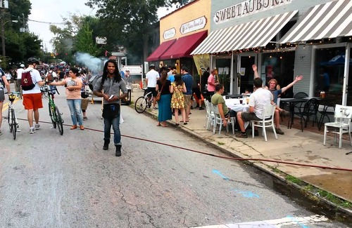 Poncey-Highland House | Intown Dream: Magnificent master and chef's kitchen