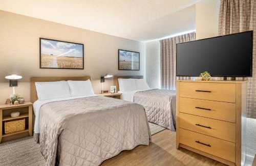 High Point Hotel | InTown Suites Extended Stay High Point NC