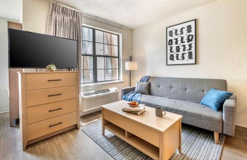High Point Hotel | InTown Suites Extended Stay High Point NC