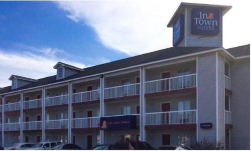Barker Hotel | InTown Suites Extended Stay Houston TX - West