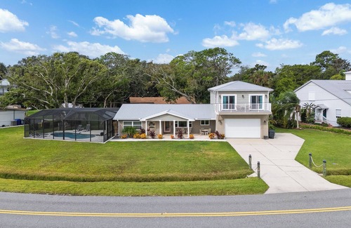 St. Augustine South House | Intracoastal Escape at Channel Marker 16