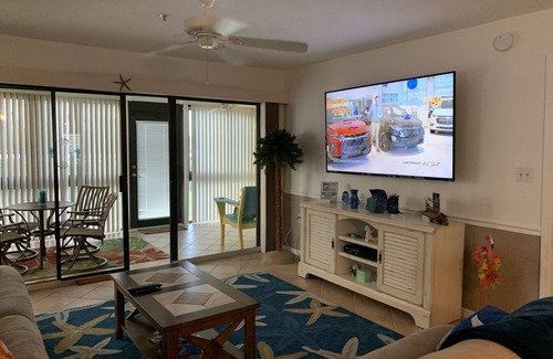 Bouchelles Island Condo | Intracoastal Retreat with views of Amazing Sunsets and Sailboats!