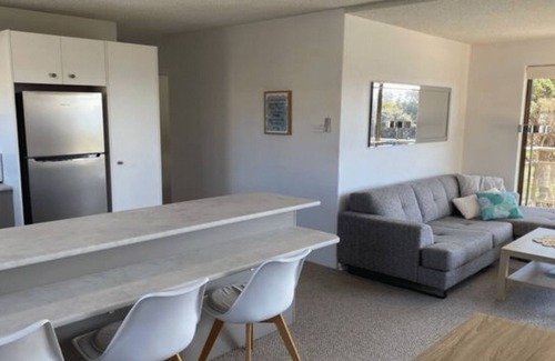 Nelson Bay Apartment | Intrepid, 10/3 Intrepid Close - water views over Shoal Bay Beach