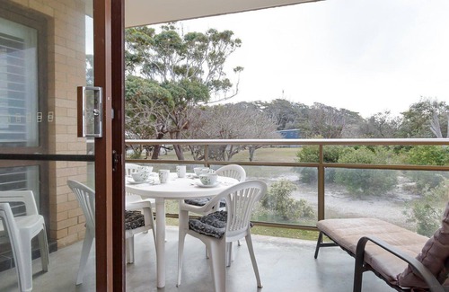 Nelson Bay Apartment | Intrepid, 13/3 Intrepid Cl - fantastic unit with stunning water views