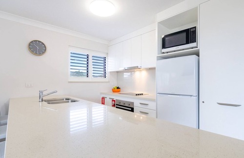 Nelson Bay Apartment | Intrepid, 6/3 Intrepid Close - right on the waterfront