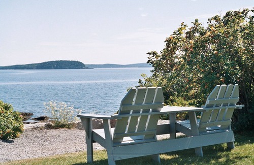Bar Harbor House | Introducing: "Beach Point Cottage" in the Heart of Bar Harbor! Walk Everywhere!