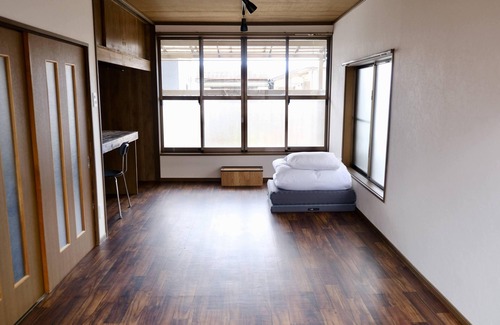 Odawara House | Inu to Umibe
