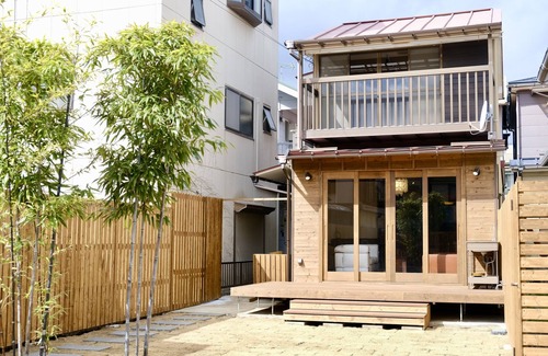 Odawara House | Inu to Umibe