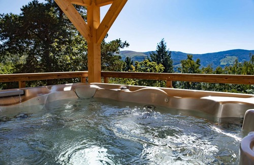 Muhlbach-sur-Munster Ski Chalet | Inuï Grand Chalet - 5-star luxury spa