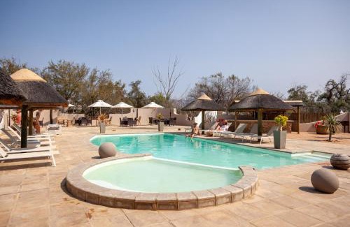 Witzenberg Cabin | Inverdoorn Game Reserve Lodge