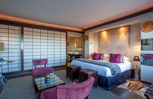 Witzenberg Cabin | Inverdoorn Private Game Reserve
