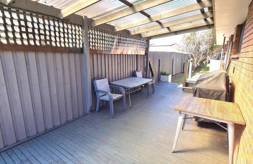 Inverloch House | Inverloch Shores - Inlet Side