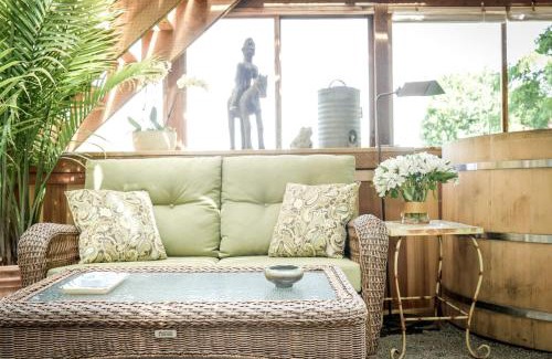 Molalla House | Invernadero en Silverton, Oregón
