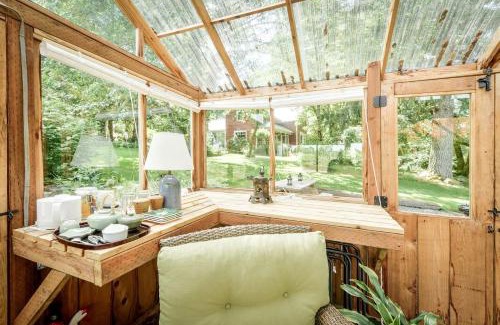 Molalla House | Invernadero en Silverton, Oregón