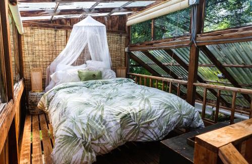 Molalla House | Invernadero en Silverton, Oregón