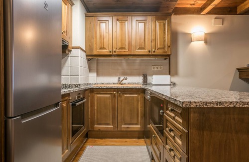 Baqueira Apartment | Invernalia; precioso apartamento a pie de pista en Val de Ruda 3dorm