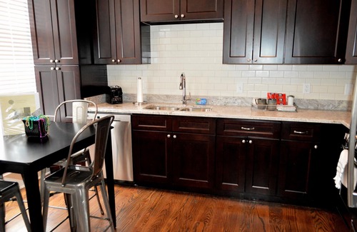Central Business District Condo | Investigative reporting themed, Historic luxury condo, 2 blocks from French Quar