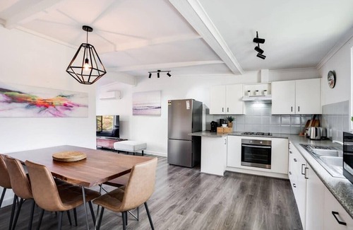 Dromana House | Invigorating Dromana Seaside Retreat w/private spa