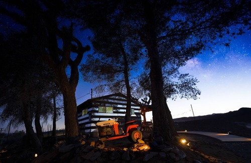 Landers Cabin | Invisible Wind Cabin - Joshua Tree