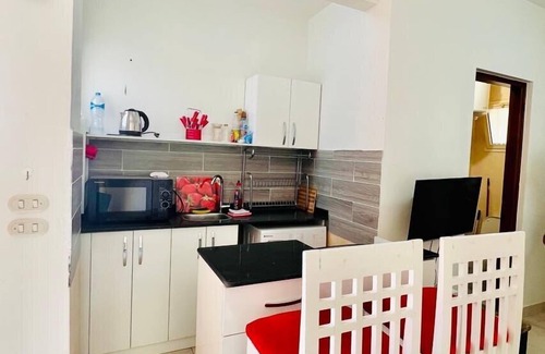 Makadi Bay Apartment | Inviting 1-Bed Apartment in Hurgada