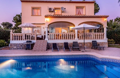 Panorama Villa | Inviting 3-Bed Villa in Javia