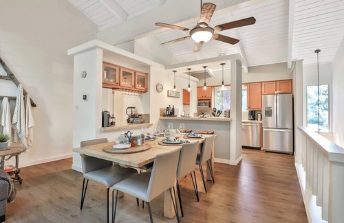 Incline Village House | Inviting 3-bedroom/2.5 bath townhome in beautiful Incline Village
