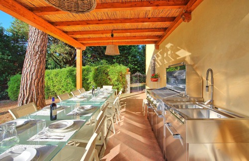 Brindisi House | Inviting 6-Bed House in Brindisi