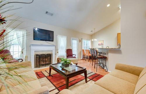 Austell House | Inviting Austell Home 14 Mi to Downtown Atlanta!