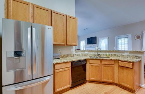 Austell House | Inviting Austell Home 14 Mi to Downtown Atlanta!