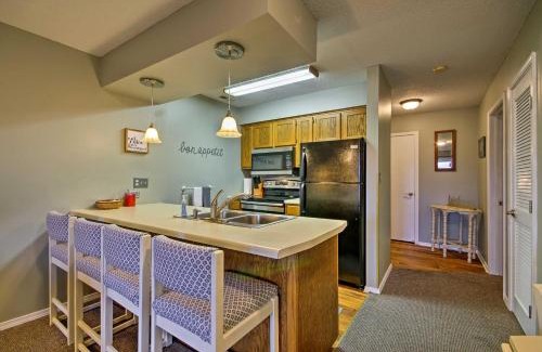 Notch Estates Apartment | Inviting Branson West Condo with Pool Access