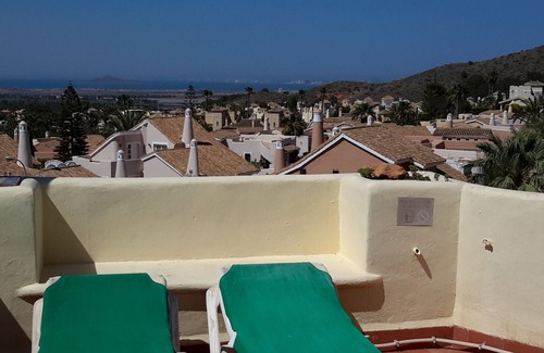 Diputacion de Rincon de San Gines Villa | Inviting, bright 2-Bedroom El Rancho villa in prestigious La Manga Club Resort