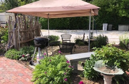 North Eastham Apartment | Inviting Cape Cod Apartment w/Private Patio & Garden (2236)
