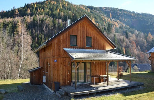 Stadl an der Mur Ski Chalet | Inviting chalet with terrace