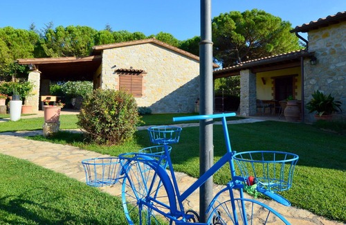 Marsciano Cottage | Inviting cottage in Marsciano with private terrace