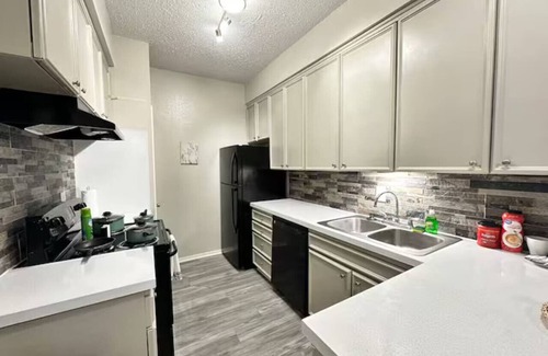 Nassau Bay Apartment | Inviting Houston Space Near Kemah and Space Center