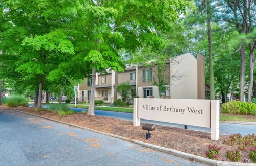 Bethany Beach House | Inviting Oasis & Water Views Less Than 1 Mile from Beach! In-Town Parking Pass!