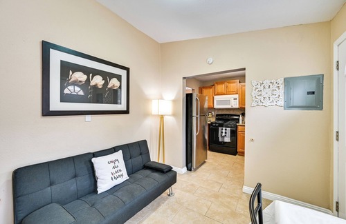 Poway Apartment | Inviting Poway Studio w/Patio & Gas Grill!