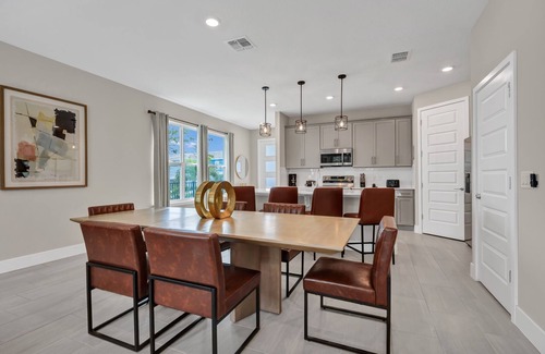 Reunion Condo | Inviting Townhome near Disney with Resort & Waterpark Access - 7833SD