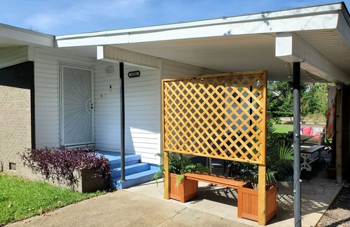 South Pensacola House | Inviting Yard & Patio. Military Discount