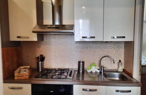 San Fruttuoso Apartment | INVREA APARTMENT IN THE CENTER OF GENOA WITH CAR PLACE