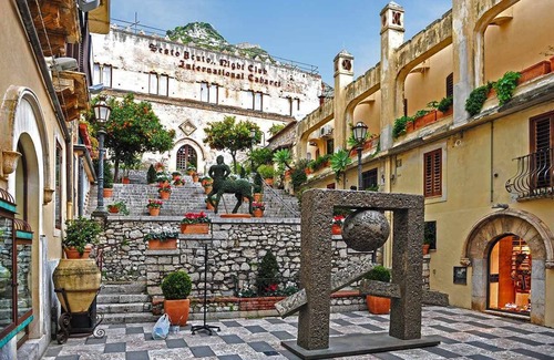Porticato Apartment | Iole 's Home -Les Roches Noires