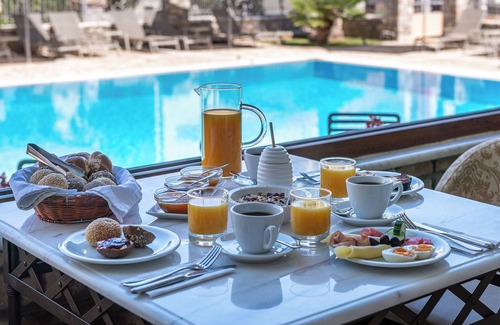 Longos Apartment | IOLI - IRIS Apartments (32m² for 2-3 persons)