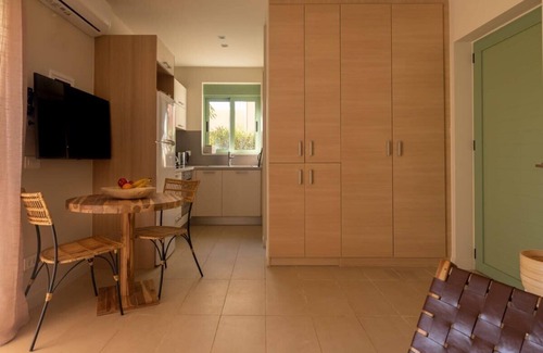 Aktio-Vonitsa Apartment | Ionian Nest Studio Su